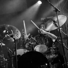 Volkan Öktem : Drums