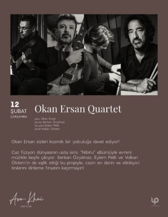 Asa Khai Jazz Club