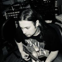 Studio Archive_@2003