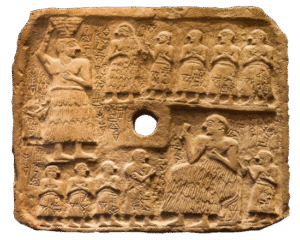 Sumerian Tablet