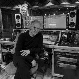 Dave Weckl Studio Dave Weckl Studio