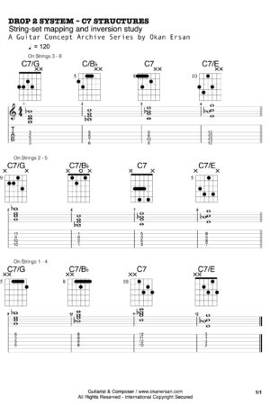 DROP 2 SYSTEM – C7 STRUCTURES