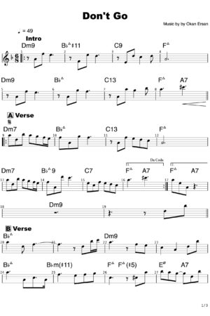 Dont Go_p1