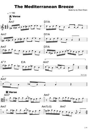 The Mediterranean Breeze