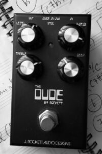 J.Rockett Dude