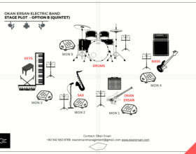 STAGE SLOT - QUINTET (2) STAGE SLOT - QUINTET (2)