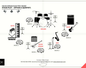 STAGE SLOT - QUINTET STAGE SLOT - QUINTET
